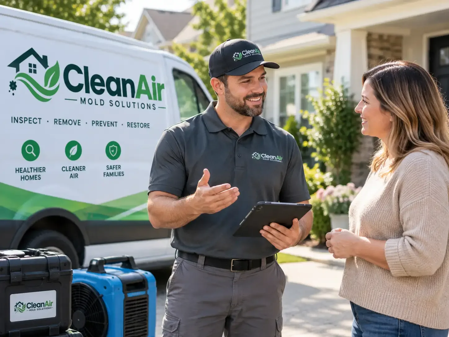 Mold Remediation Blencoe, IA FAQs